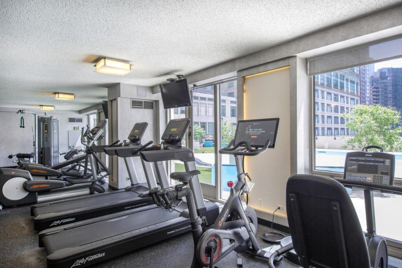 River N 1Br W Gym Wd Nr Magnificent Mile Chi-54 Apartment Chicago Exterior photo