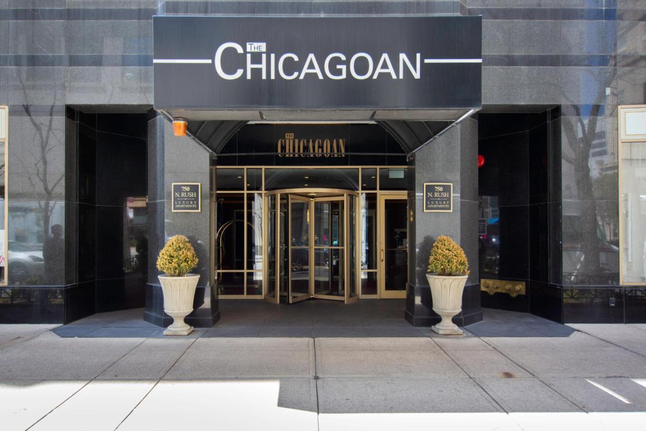 River N 1Br W Gym Wd Nr Magnificent Mile Chi-54 Apartment Chicago Exterior photo